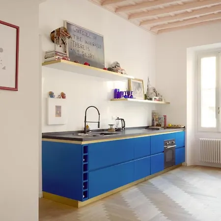 Trastevere Stylish Loft 罗马