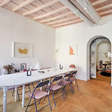 Trastevere Stylish Loft *