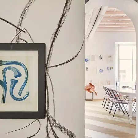 Trastevere Stylish Loft 公寓 *