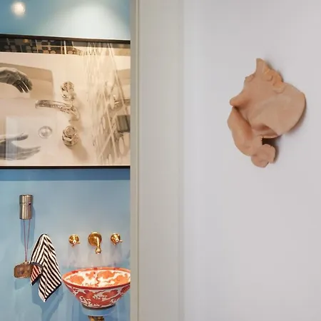 Trastevere Stylish Loft 公寓 罗马