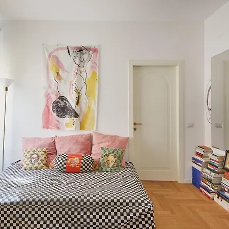 Trastevere Stylish Loft 公寓