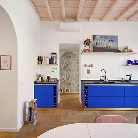 Trastevere Stylish Loft * 罗马
