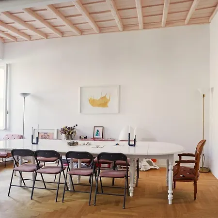 Trastevere Stylish Loft 罗马