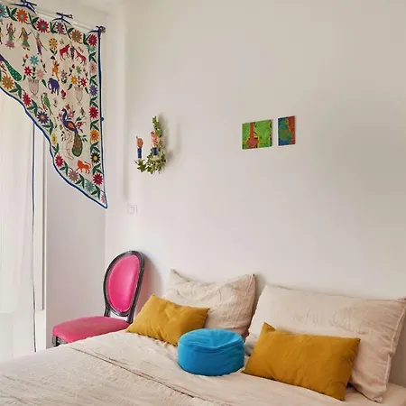 Trastevere Stylish Loft 公寓 *